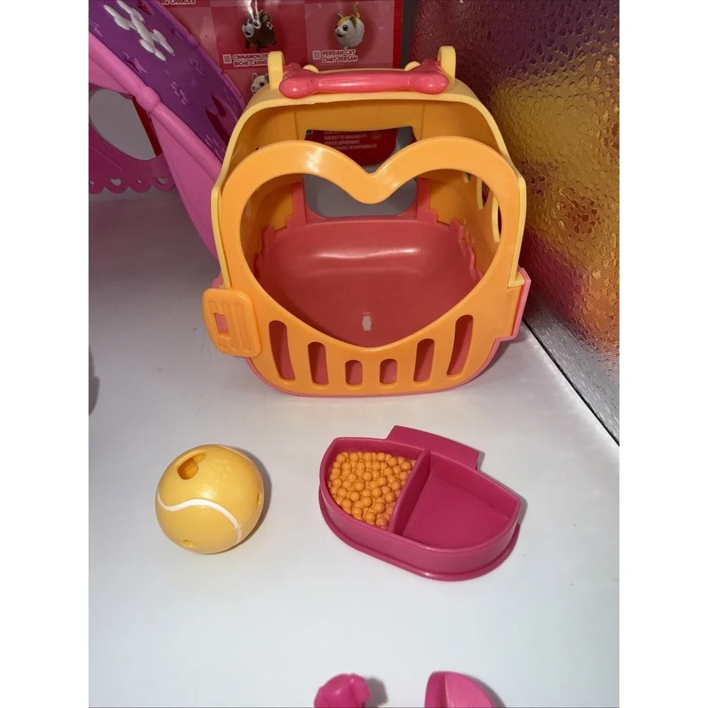 Spin Masters Chubby Puppies‎ And Acessories lot